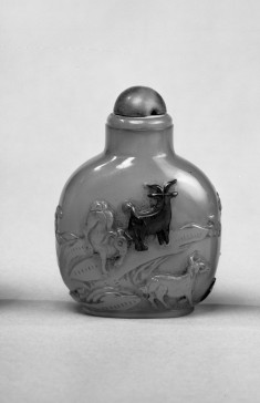 Cover of a Vase
