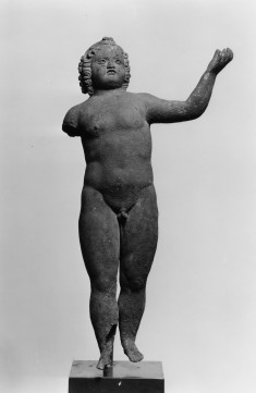 Infant Dionysus
