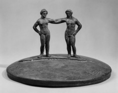 Cista Depicting a Religious Procession