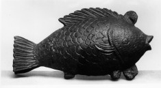 Fish-shaped Lamp