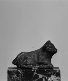 Weight in the Form of a Bull