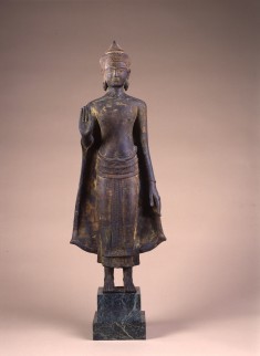 Standing Buddha