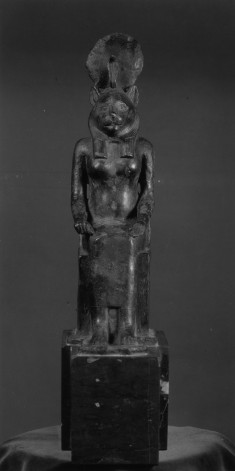 Lion-Headed Uto