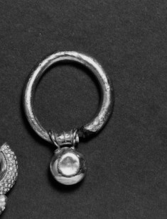 Leech Earring
