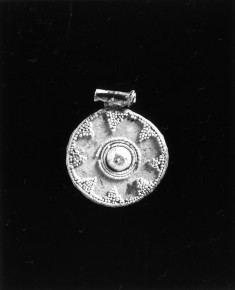 Gold Pendant