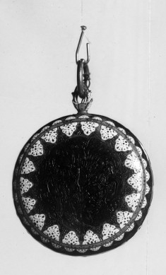 Enameled Watch