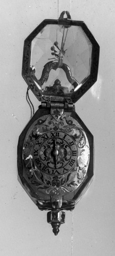 Octagonal Watch