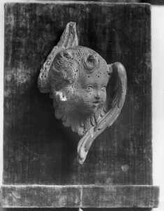 Head of a Cherub