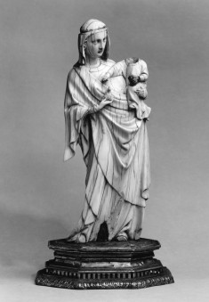 Virgin and Child