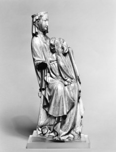 Virgin and Child