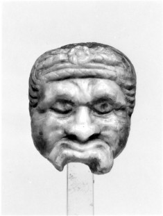 Man's Head
