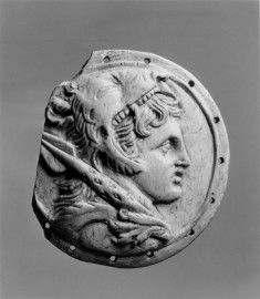 Head of Herakles