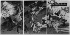 Triptychs: Hotenfu fukin daigekisen no zu