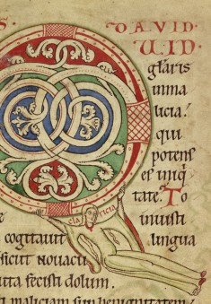 Claricia Psalter