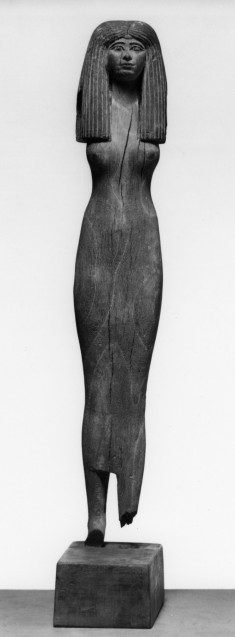 Female Tomb Figure