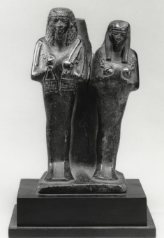 Ushabti Group of a Couple