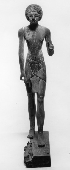 Sesostris Standing