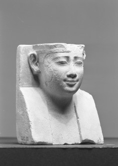 Bust of a King