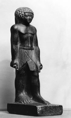 Male Figure Standing