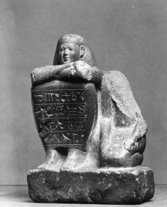 Ipi and His Wife