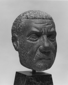 Head of a Man