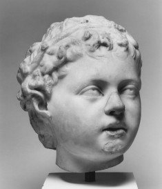 Head of a Satyr