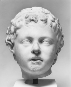 Head of a Satyr