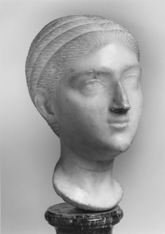 Head of a Woman