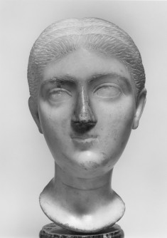 Head of a Woman