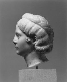 Portrait Head, Perhaps of Otacilia Severa