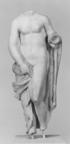Half-Draped Aphrodite
