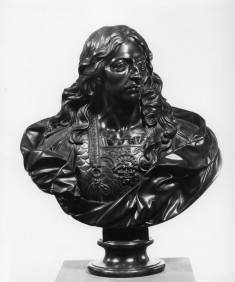 Bust of Louis de Bourbon, Called the Grand Condé