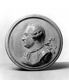 Profile Head of Hugues Joseph Gamot