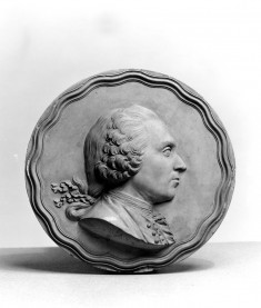 Portrait of Louis Gabriel Moreau (1740-1806), known as Moreau the Elder