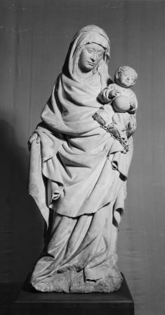 Virgin and Child