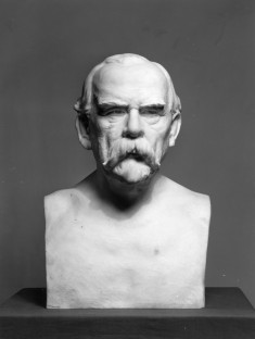 Bust of Henry Walters