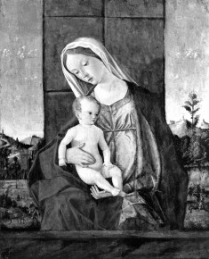 Madonna and Child