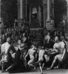 The Feast Given by Joseph for His Brothers