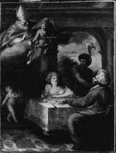 A Miracle of St. Nicholas of Bari