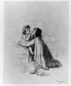 Mother with Child