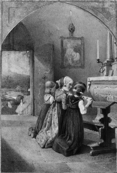 Children At Prayer
