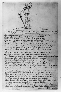 "To the Possessor of this Book in the year 1965..."