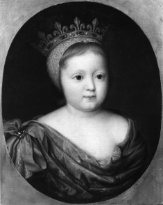 Portrait of a Child of the Royal Blood