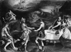 Esau Sells his Birthright
