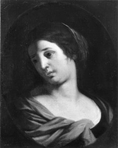 Half-length Female Figure