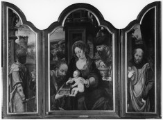 Adoration of the Magi