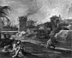 The Rest on the Flight into Egypt