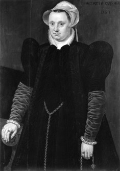 Portrait of a Woman