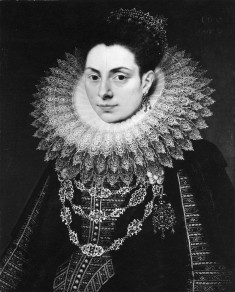 Portrait of a Noblewoman