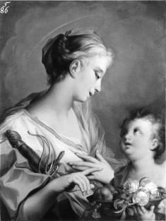 Saint Dorothea